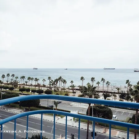 Sea Front & Center, Amazing Sea View Διαμέρισμα *
