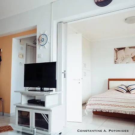 Διαμέρισμα Sea Front & Center, Amazing Sea View Λεμεσός