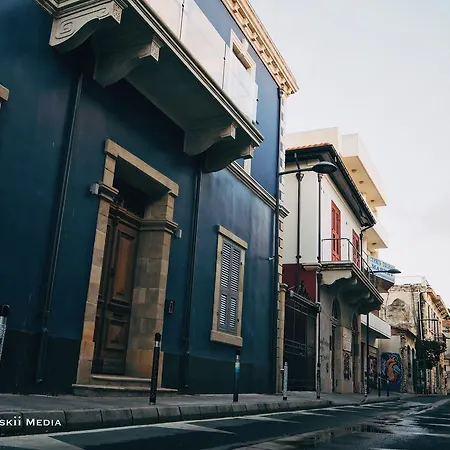 Sea Front & Center, Amazing Sea View Λεμεσός