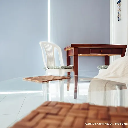 Διαμέρισμα Sea Front & Center, Amazing Sea View *